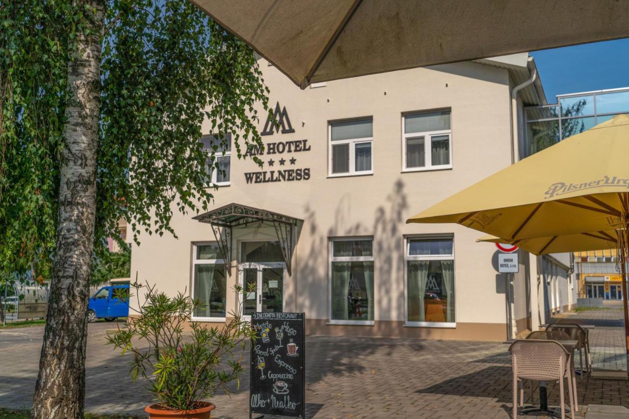 Am Hotel Wellness **** Rimavska Sobota Exterior photo