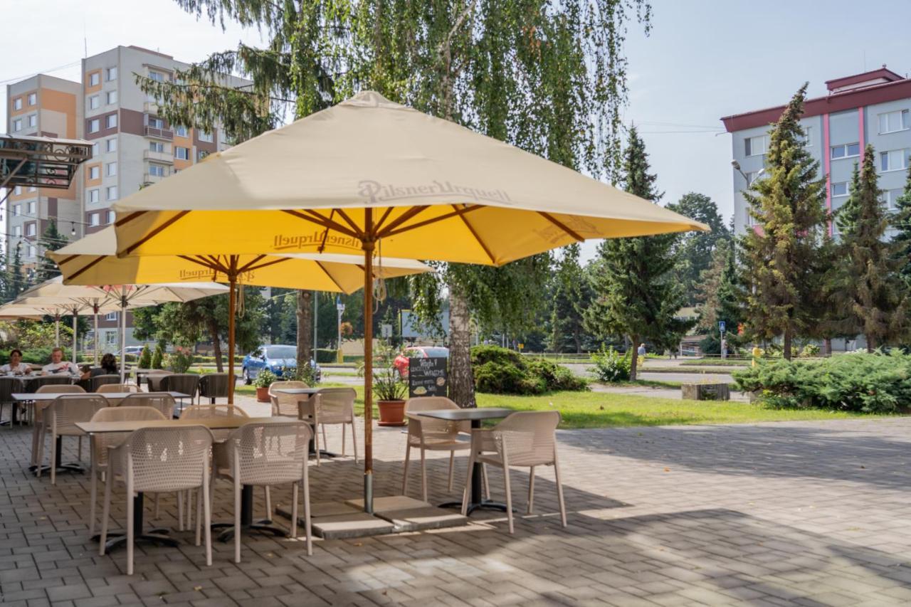 Am Hotel Wellness **** Rimavska Sobota Exterior photo